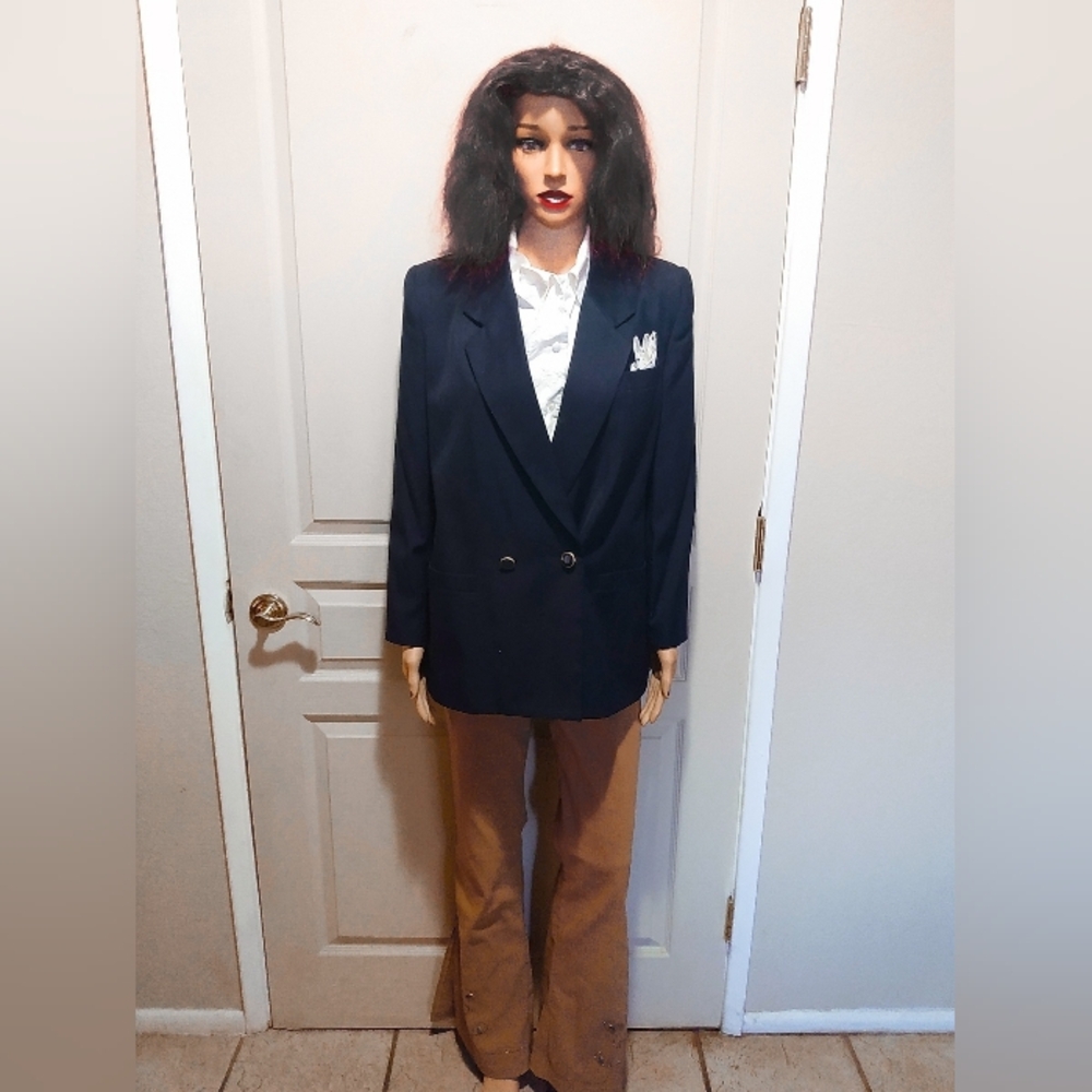 Vintage 80's Worthington Coat.